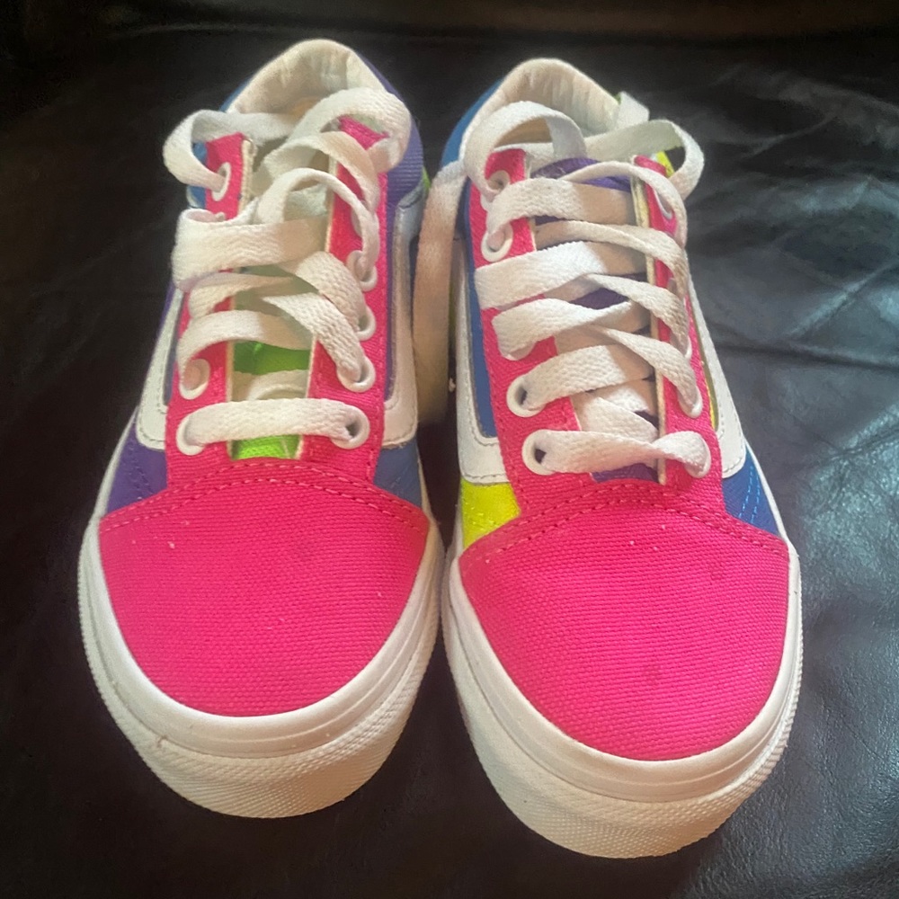 Kids size 11 Vans